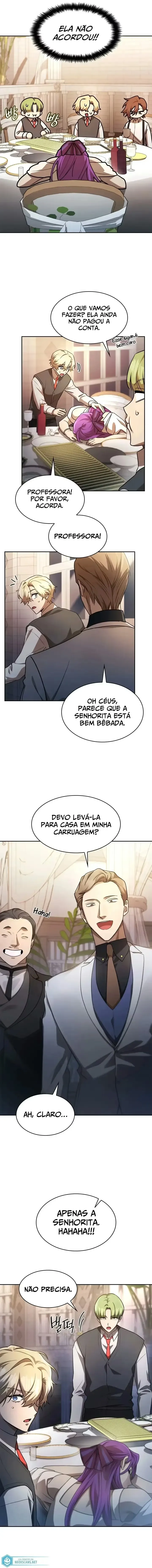 Read O Mago do Infinito (PT-BR) PT Manga Online