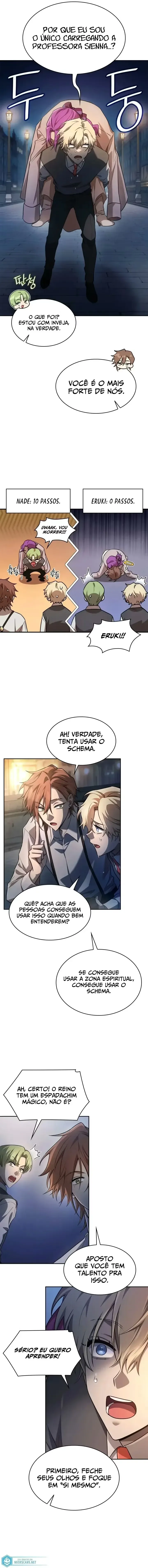 Read O Mago do Infinito (PT-BR) PT Manga Online