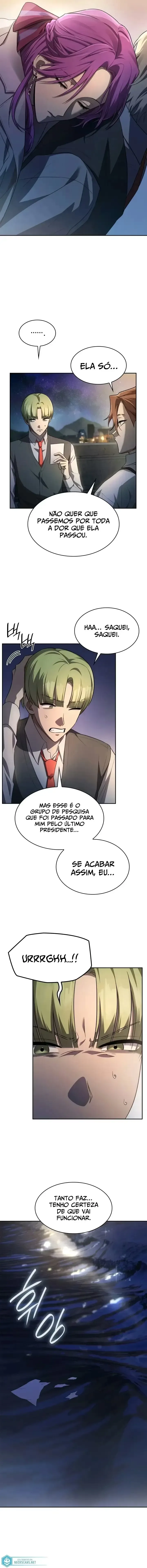 Read O Mago do Infinito (PT-BR) PT Manga Online