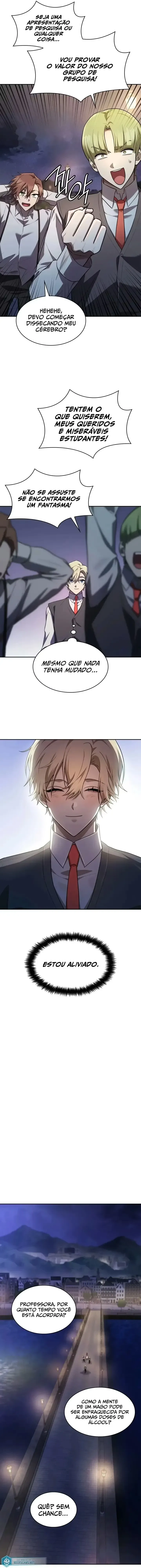 Read O Mago do Infinito (PT-BR) PT Manga Online