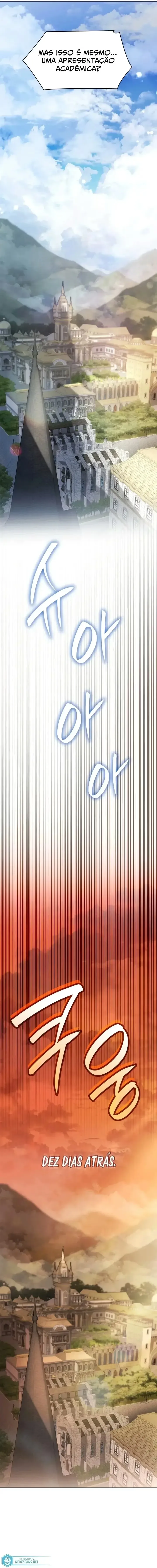 Read O Mago do Infinito (PT-BR) PT Manga Online