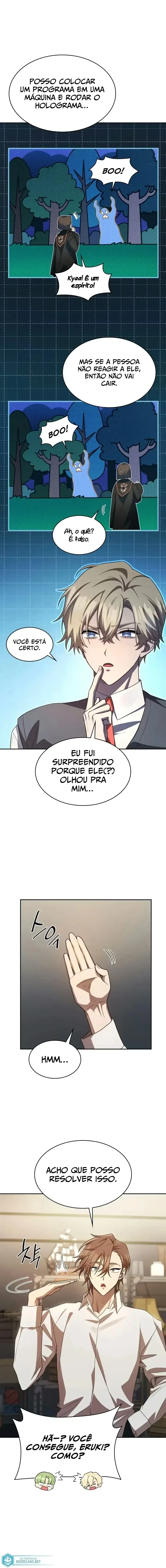 Read O Mago do Infinito (PT-BR) PT Manga Online