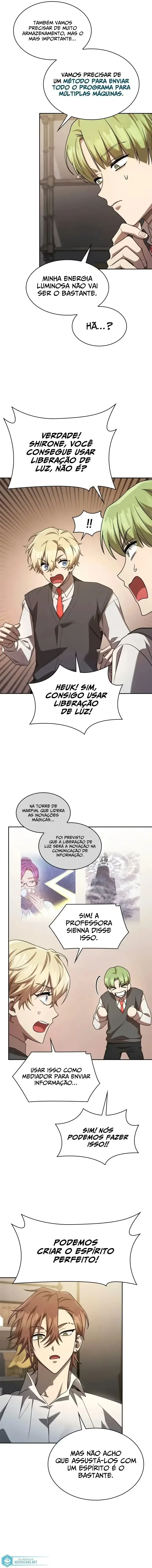 Read O Mago do Infinito (PT-BR) PT Manga Online