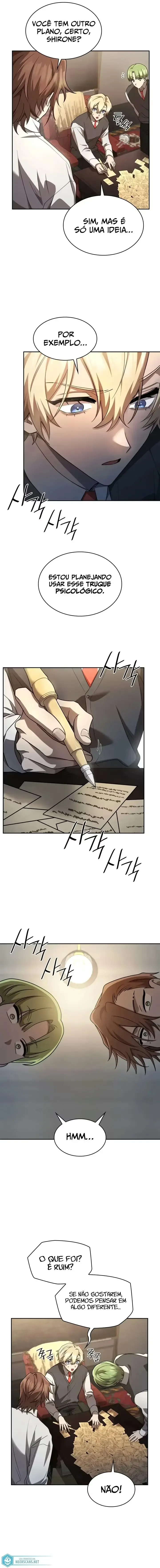 Read O Mago do Infinito (PT-BR) PT Manga Online