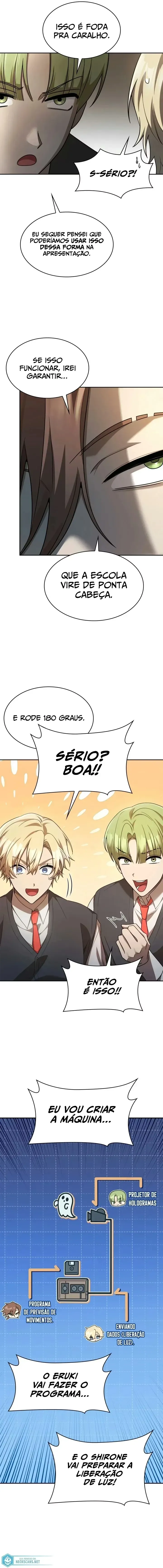 Read O Mago do Infinito (PT-BR) PT Manga Online