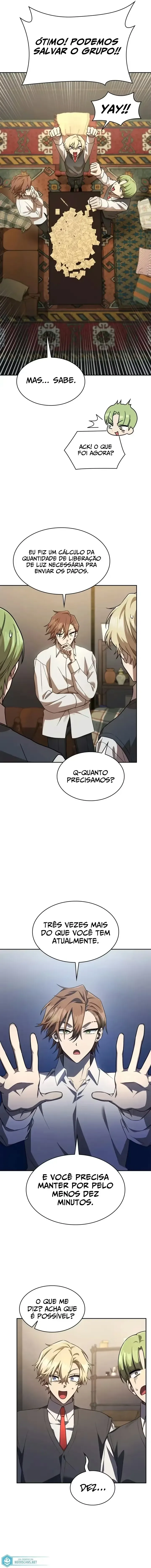Read O Mago do Infinito (PT-BR) PT Manga Online