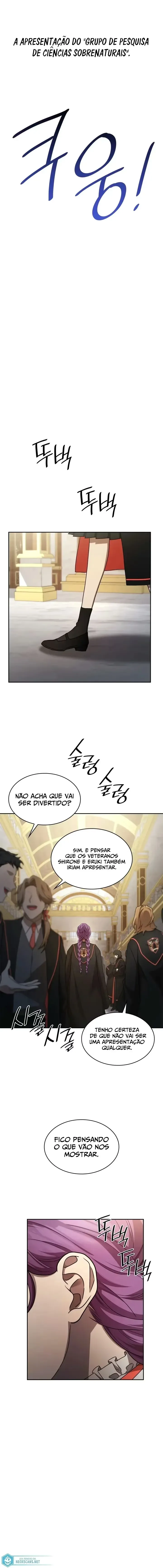Read O Mago do Infinito (PT-BR) PT Manga Online