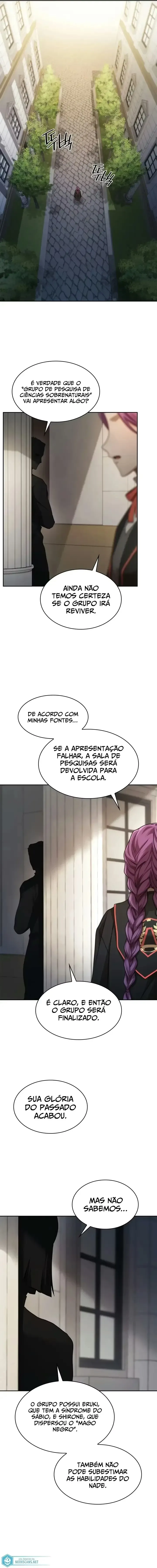 Read O Mago do Infinito (PT-BR) PT Manga Online