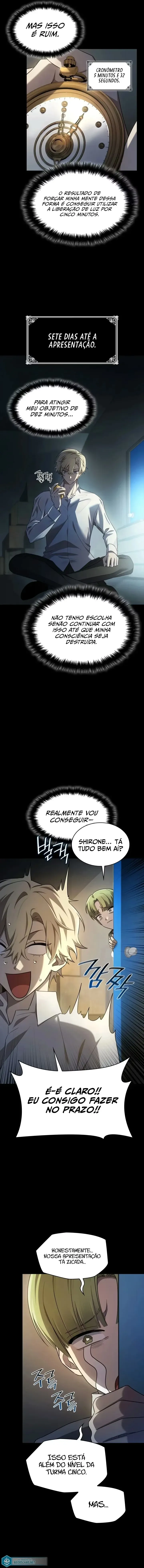 Read O Mago do Infinito (PT-BR) PT Manga Online