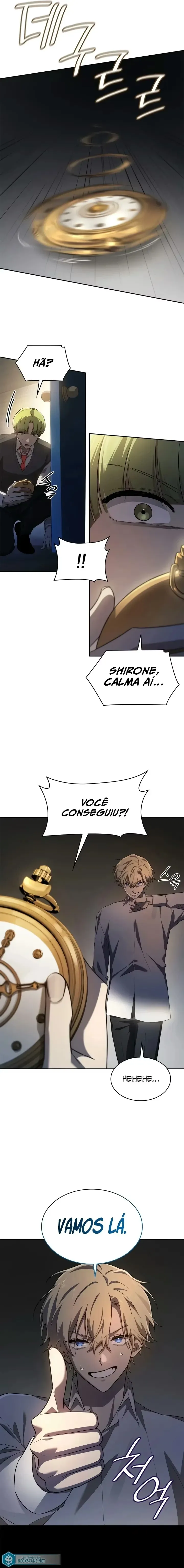 Read O Mago do Infinito (PT-BR) PT Manga Online