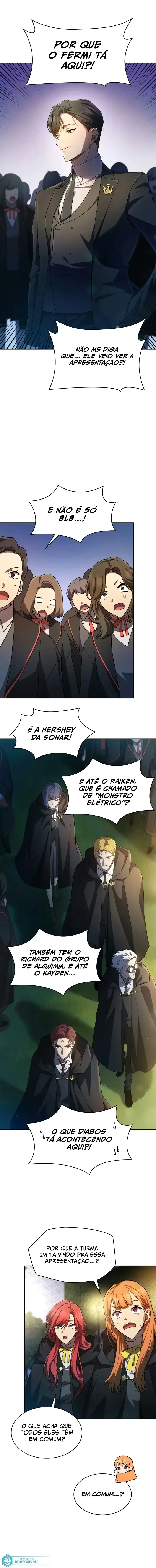 Read O Mago do Infinito (PT-BR) PT Manga Online