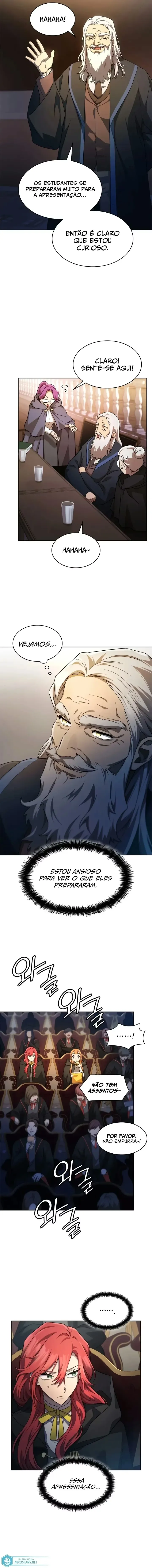 Read O Mago do Infinito (PT-BR) PT Manga Online