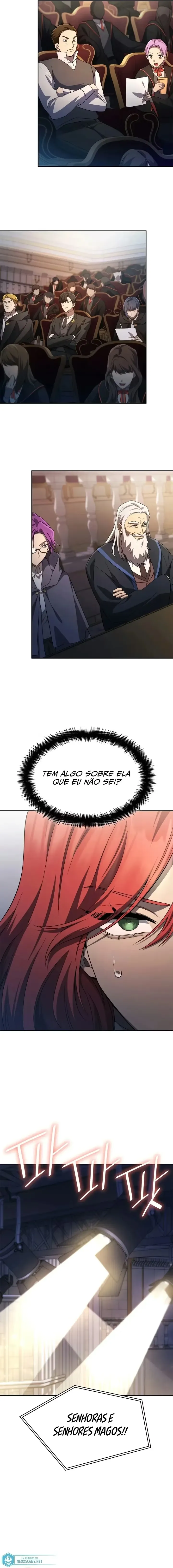 Read O Mago do Infinito (PT-BR) PT Manga Online