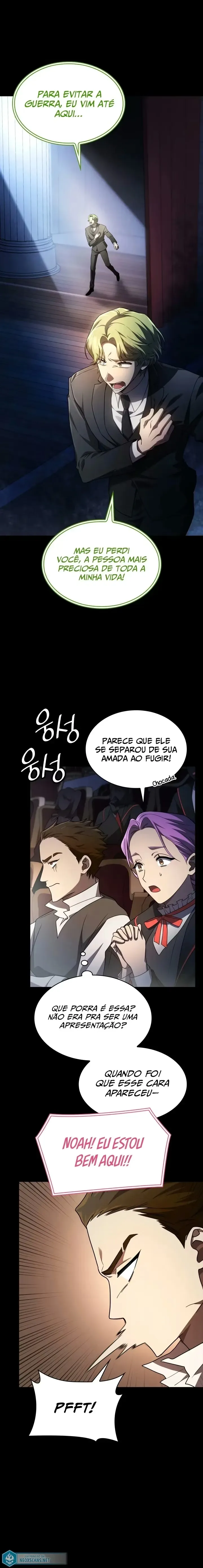 Read O Mago do Infinito (PT-BR) PT Manga Online