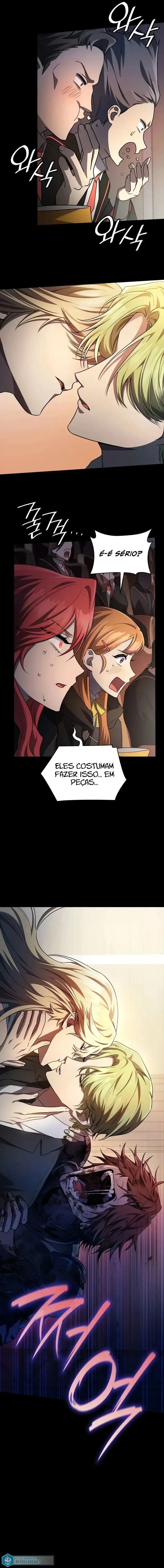 Read O Mago do Infinito (PT-BR) PT Manga Online