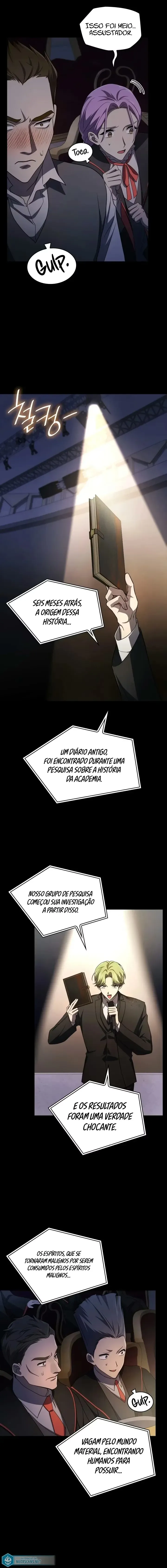 Read O Mago do Infinito (PT-BR) PT Manga Online