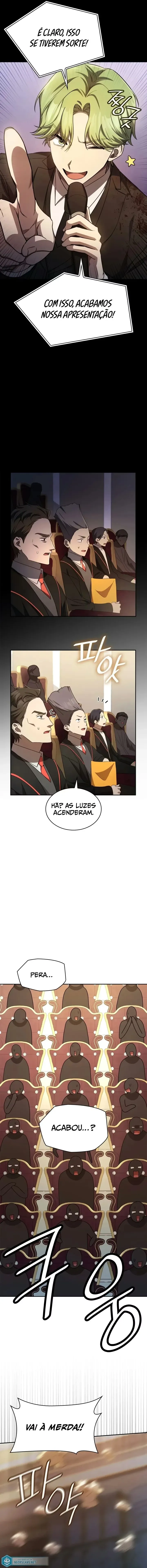 Read O Mago do Infinito (PT-BR) PT Manga Online