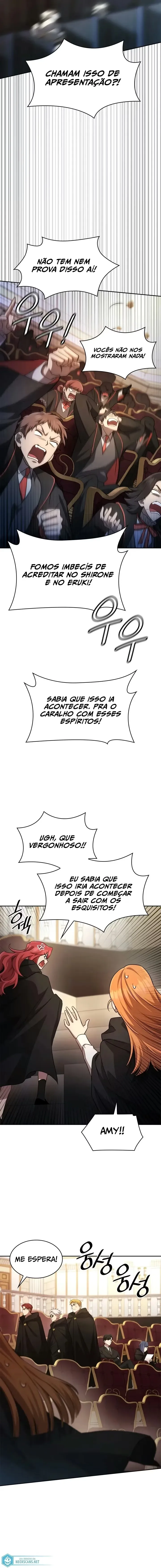 Read O Mago do Infinito (PT-BR) PT Manga Online