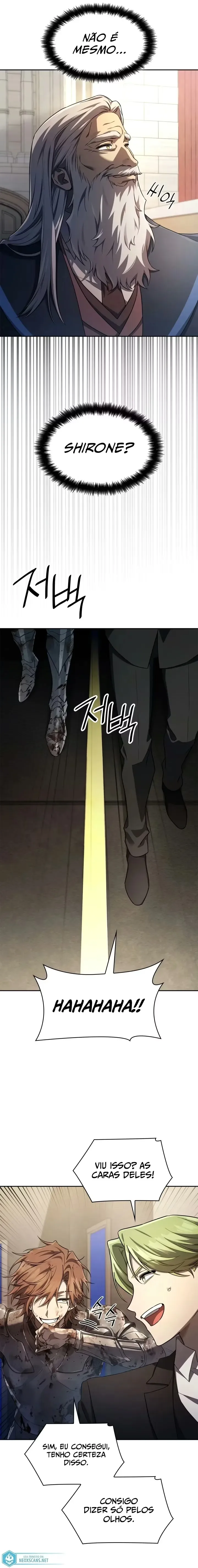 Read O Mago do Infinito (PT-BR) PT Manga Online