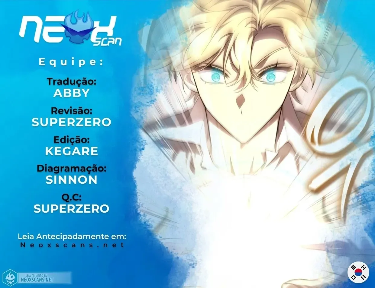 Read O Mago do Infinito (PT-BR) PT Manga Online