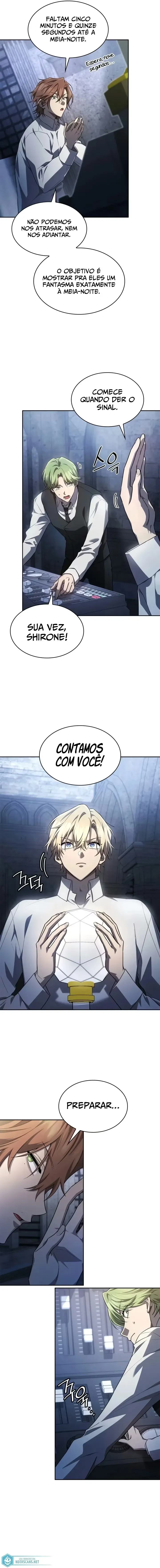 Read O Mago do Infinito (PT-BR) PT Manga Online