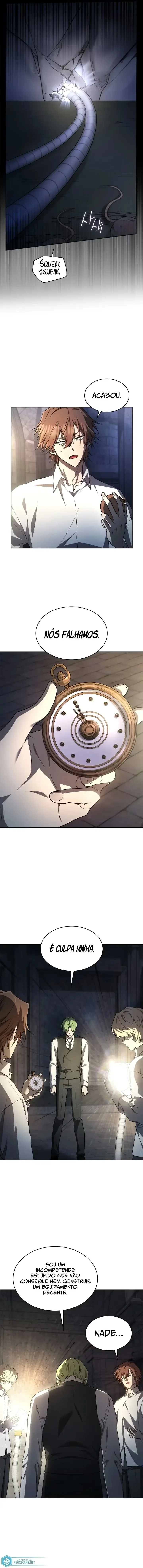 Read O Mago do Infinito (PT-BR) PT Manga Online