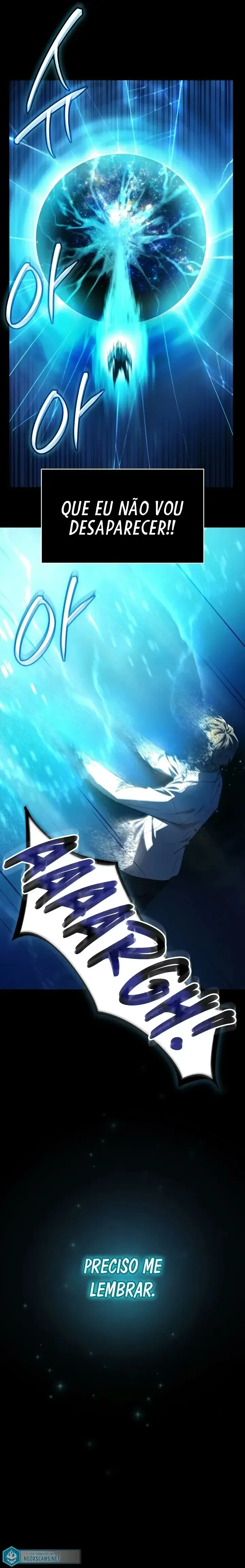 Read O Mago do Infinito (PT-BR) PT Manga Online