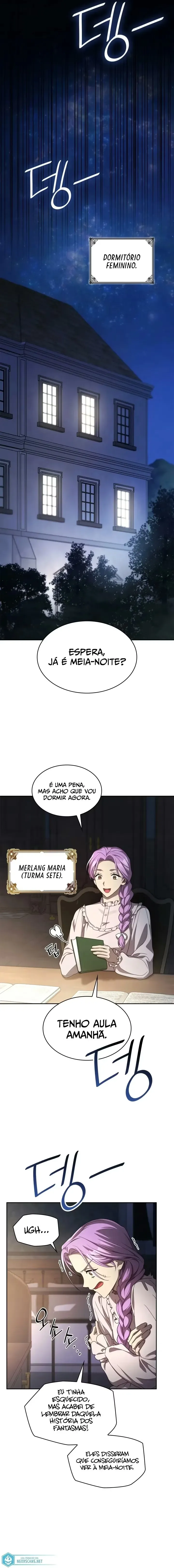 Read O Mago do Infinito (PT-BR) PT Manga Online