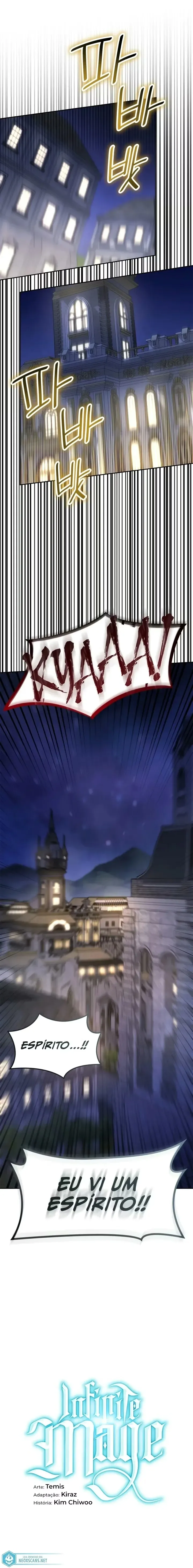 Read O Mago do Infinito (PT-BR) PT Manga Online