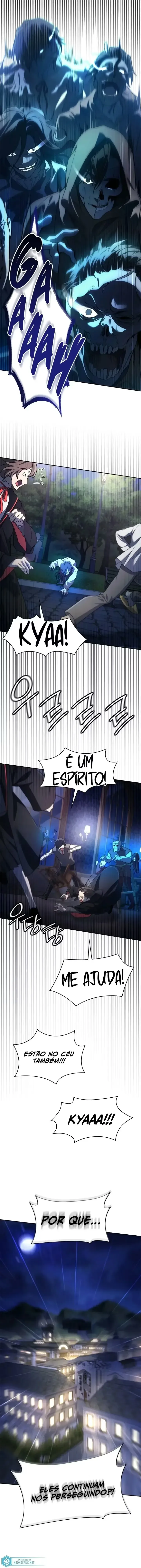 Read O Mago do Infinito (PT-BR) PT Manga Online