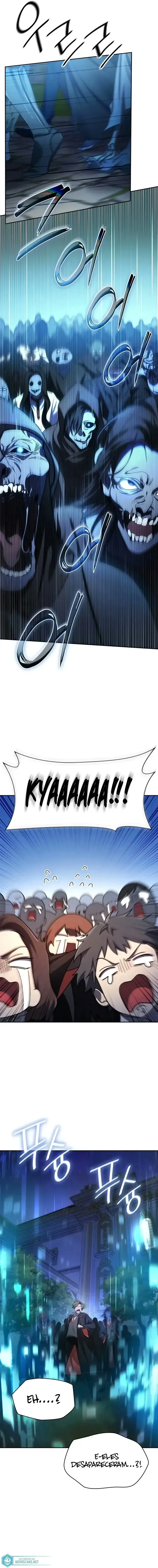 Read O Mago do Infinito (PT-BR) PT Manga Online