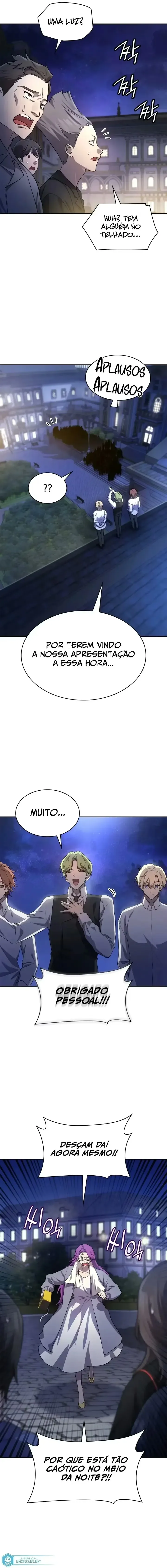 Read O Mago do Infinito (PT-BR) PT Manga Online