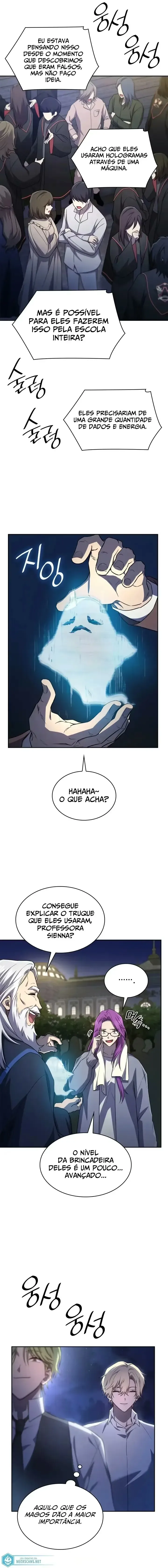 Read O Mago do Infinito (PT-BR) PT Manga Online