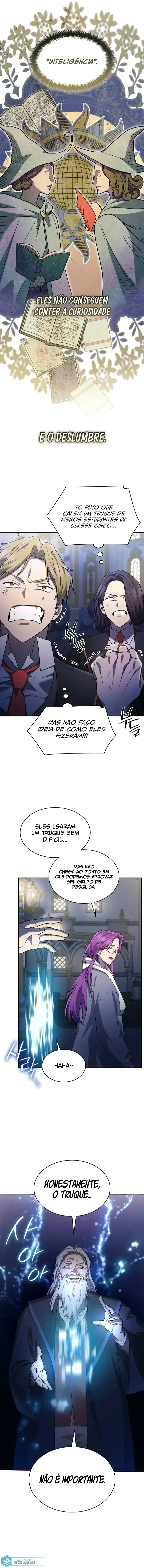 Read O Mago do Infinito (PT-BR) PT Manga Online