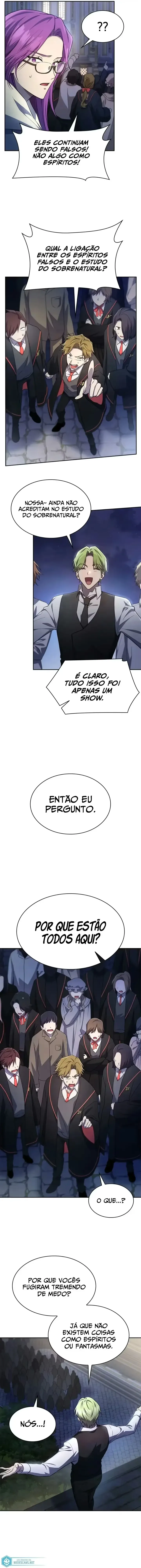 Read O Mago do Infinito (PT-BR) PT Manga Online