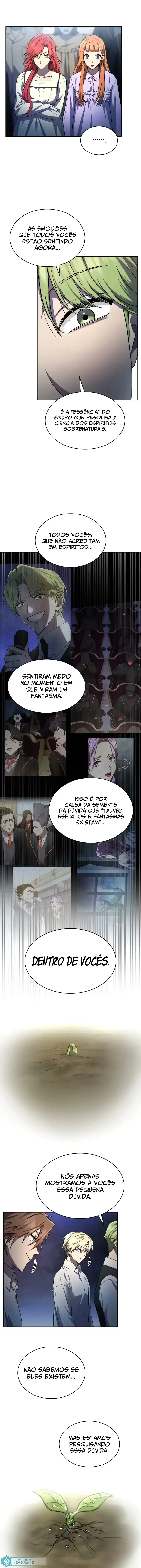 Read O Mago do Infinito (PT-BR) PT Manga Online