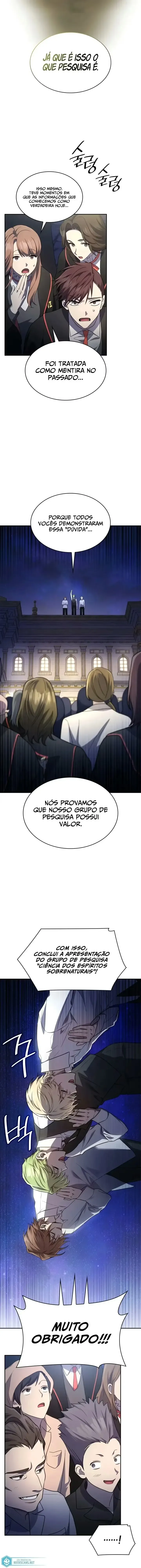 Read O Mago do Infinito (PT-BR) PT Manga Online