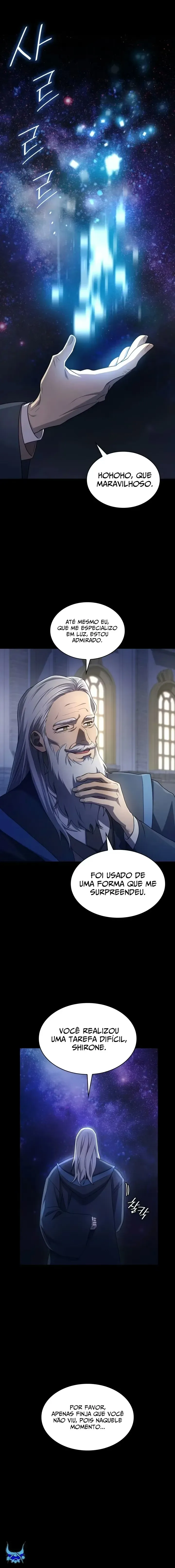 Read O Mago do Infinito (PT-BR) PT Manga Online