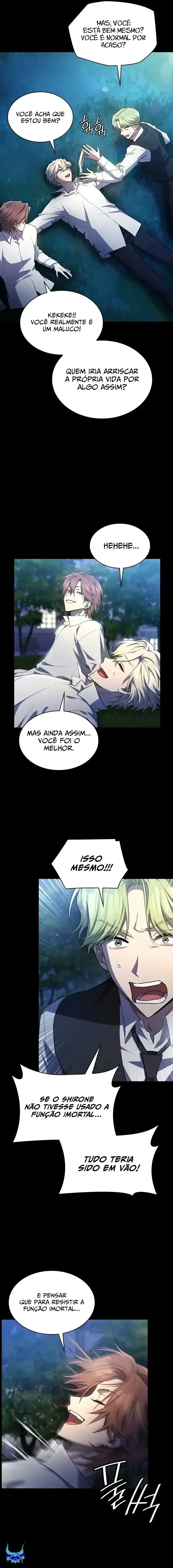 Read O Mago do Infinito (PT-BR) PT Manga Online