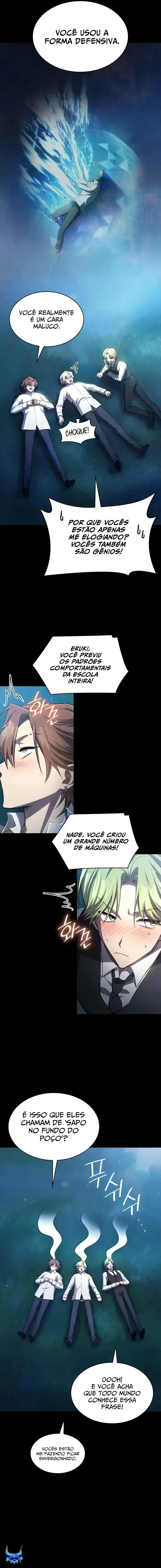 Read O Mago do Infinito (PT-BR) PT Manga Online