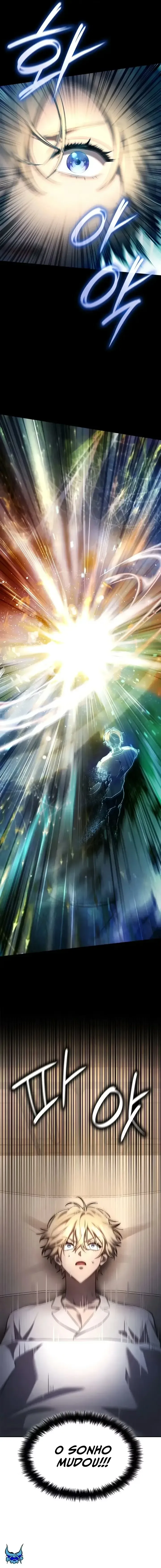Read O Mago do Infinito (PT-BR) PT Manga Online