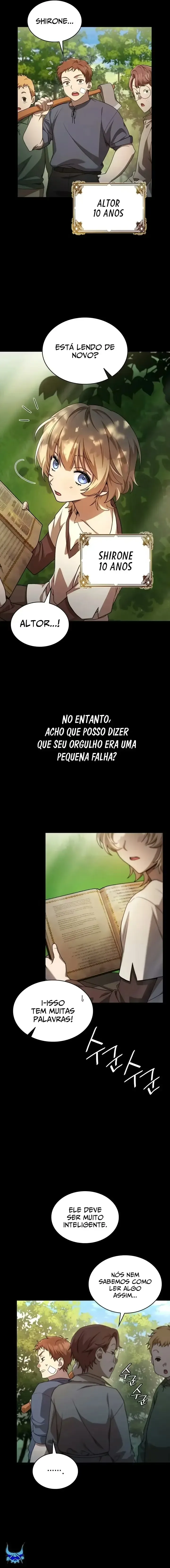 Read O Mago do Infinito (PT-BR) PT Manga Online