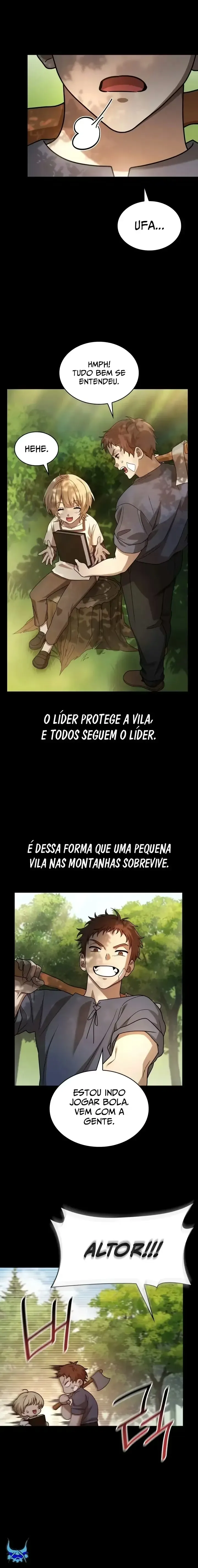 Read O Mago do Infinito (PT-BR) PT Manga Online