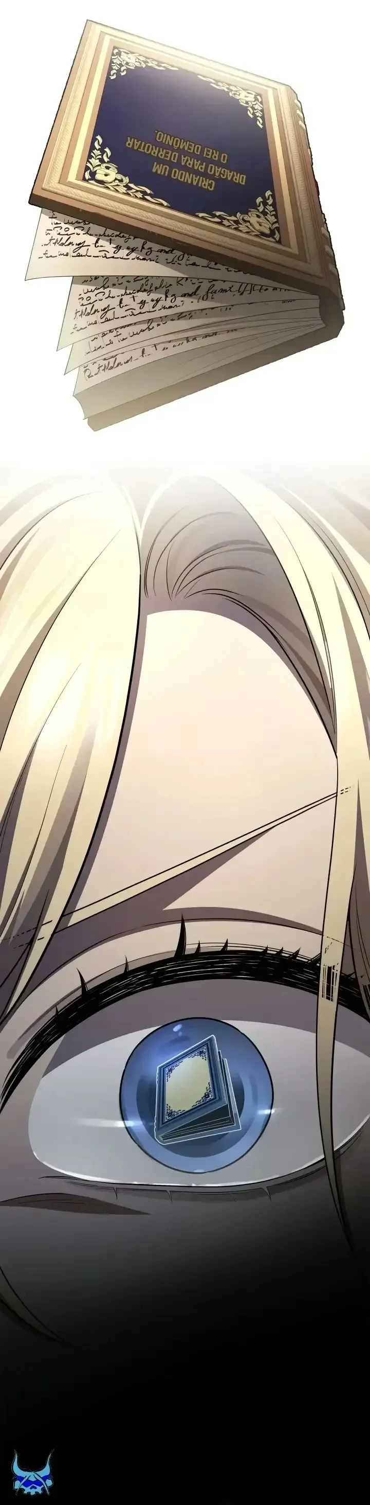 Read O Mago do Infinito (PT-BR) PT Manga Online