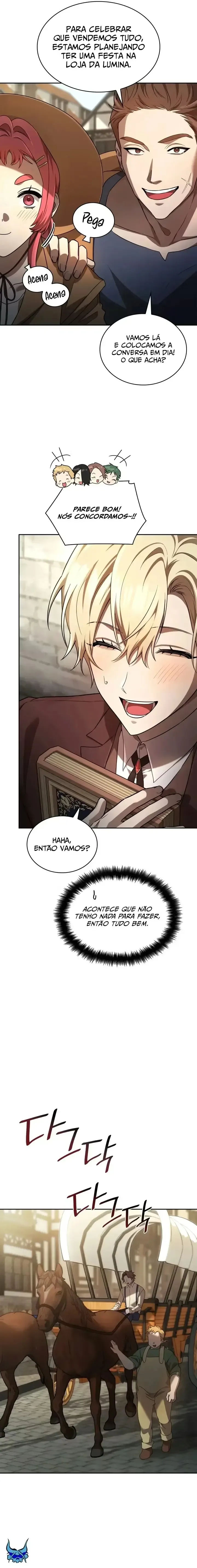 Read O Mago do Infinito (PT-BR) PT Manga Online