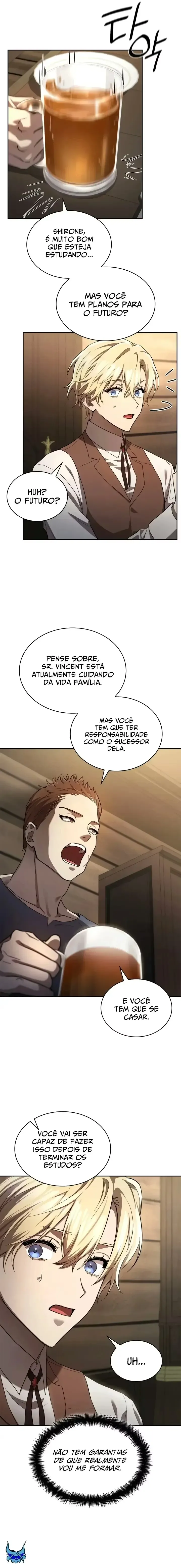 Read O Mago do Infinito (PT-BR) PT Manga Online