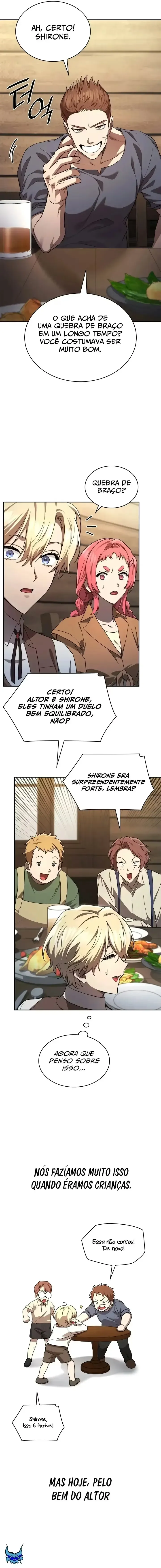 Read O Mago do Infinito (PT-BR) PT Manga Online