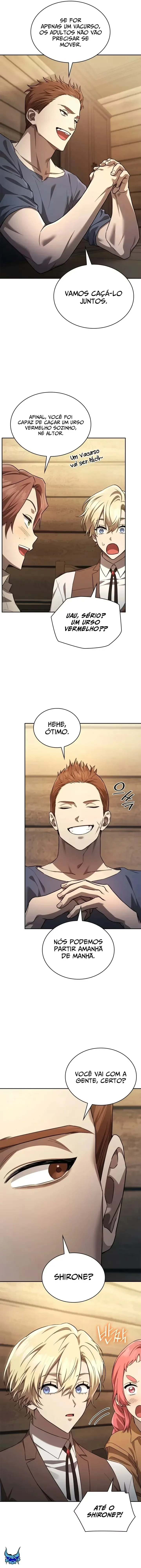 Read O Mago do Infinito (PT-BR) PT Manga Online