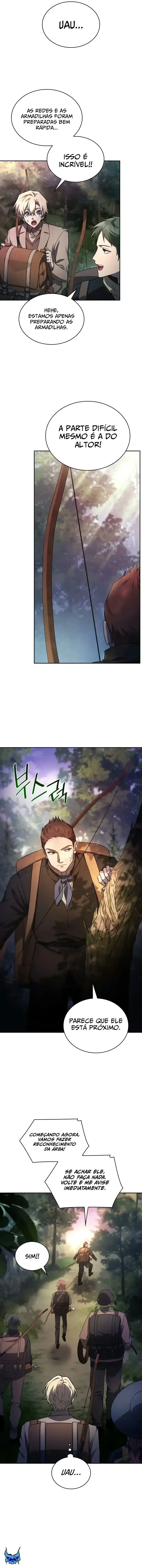 Read O Mago do Infinito (PT-BR) PT Manga Online