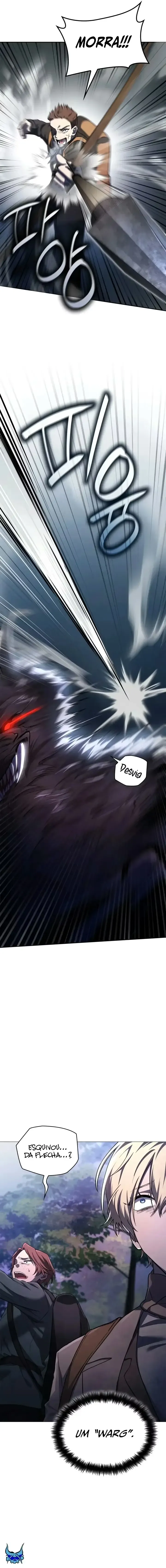 Read O Mago do Infinito (PT-BR) PT Manga Online